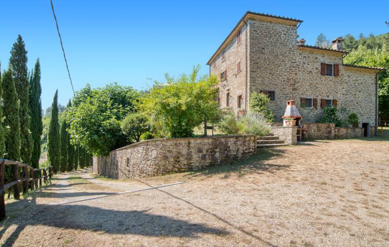 Maisonette-Wohnung Castel Focognano