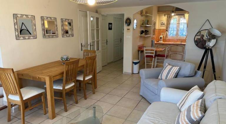 Vacation home with 2 rooms for 4 persons — photo 5