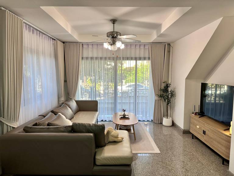 A Spacious and Peaceful detached house in Bangkok in Bangkok
