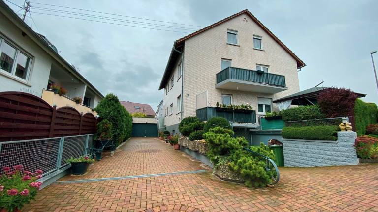 Ferienwohnung Ditzingen