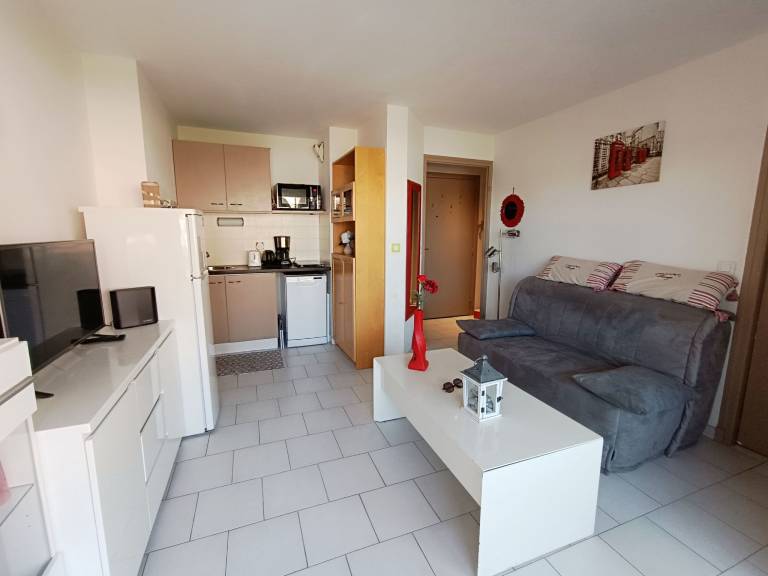 Apartment with terrace — photo 5