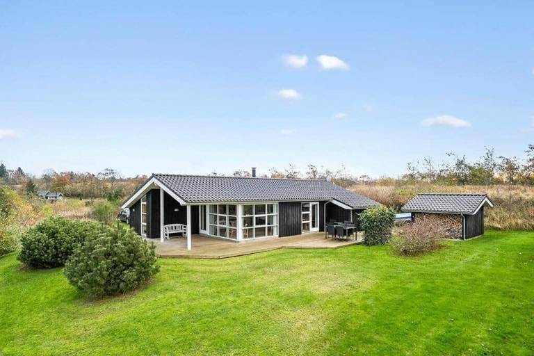 Ferienhaus in Fjerritslev, Kollerup f&uuml;r max. 6 Personen