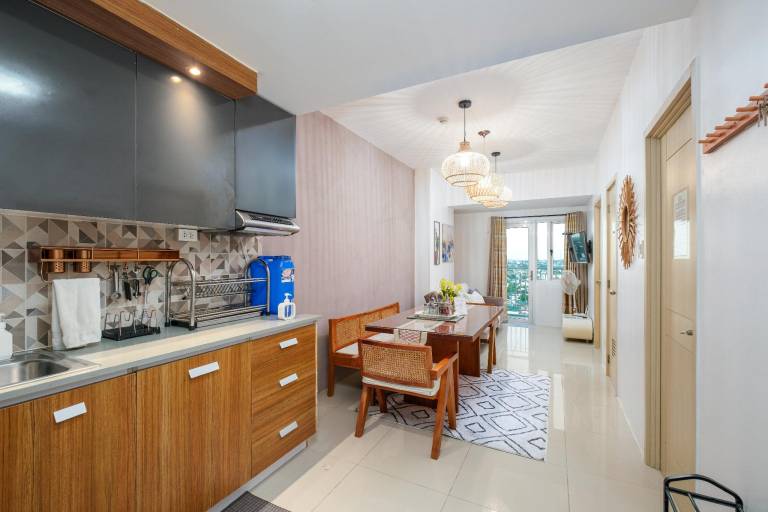 Apartament Quezon City