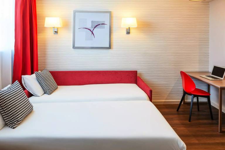 Aparthotel Adagio Liverpool City Centre - Apartment 4 people - 1 bedroom — photo 3