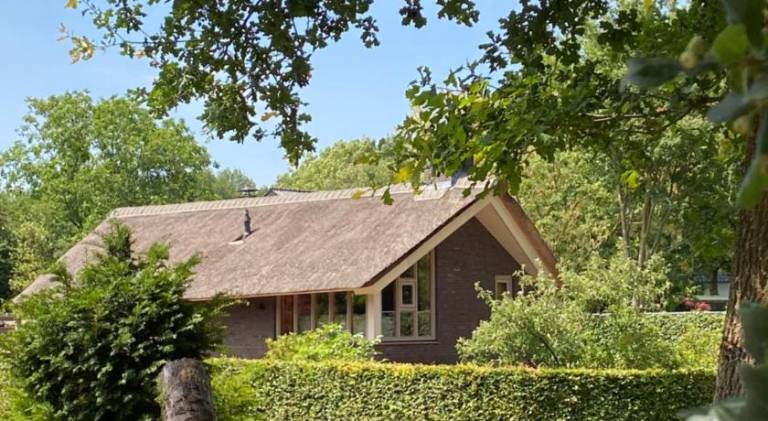 90 m&sup2; Ferienhaus