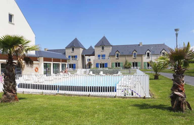 Maison de vacances Saint-Malo