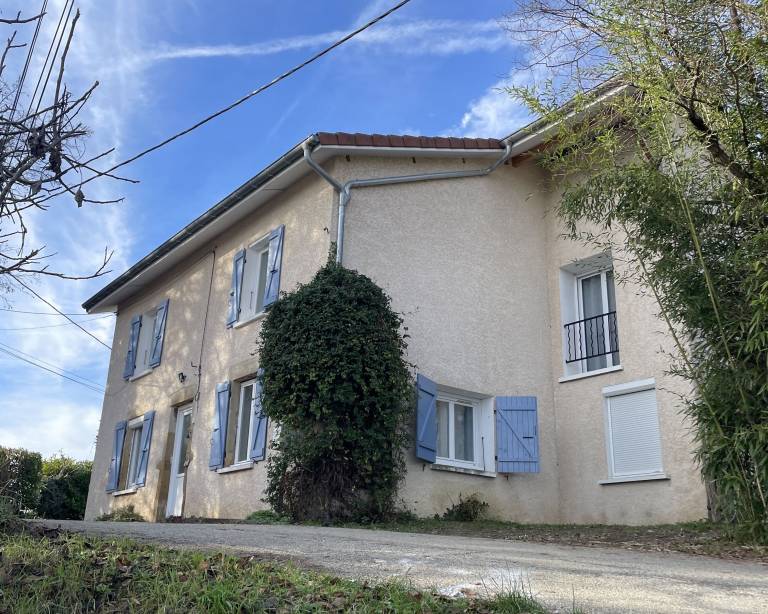 House Bellegarde-Poussieu