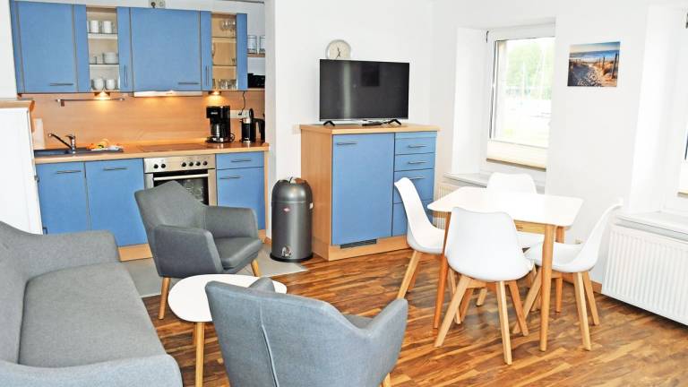 Ferienwohnung  Lancken-Granitz