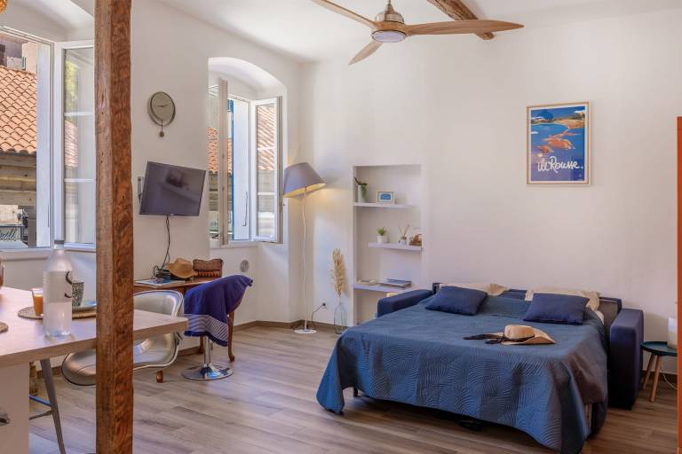 Studio L'Île-Rousse