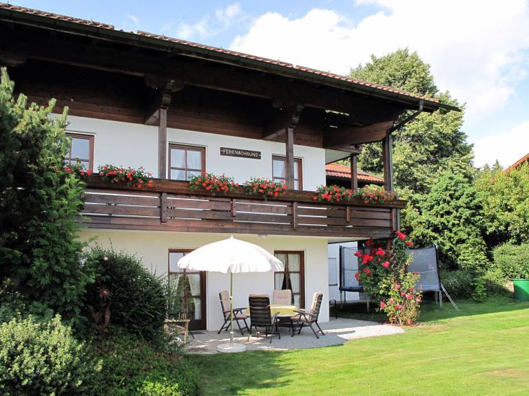 Ferienwohnung  Bischofsmais