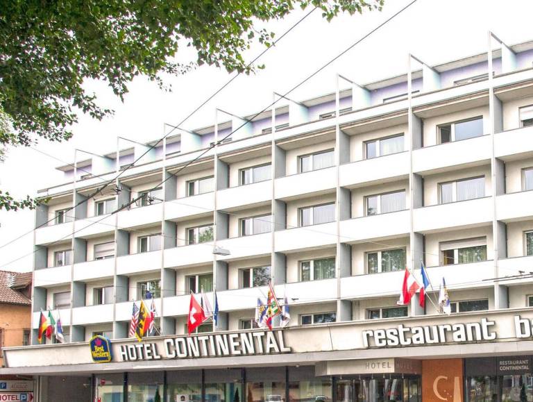 City Hotel Biel Bienne in Biel