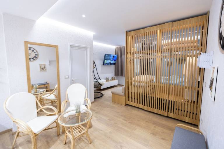 Appartement Tirana