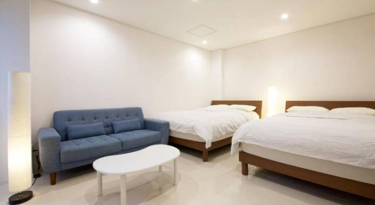 36 m² Ferienwohnung