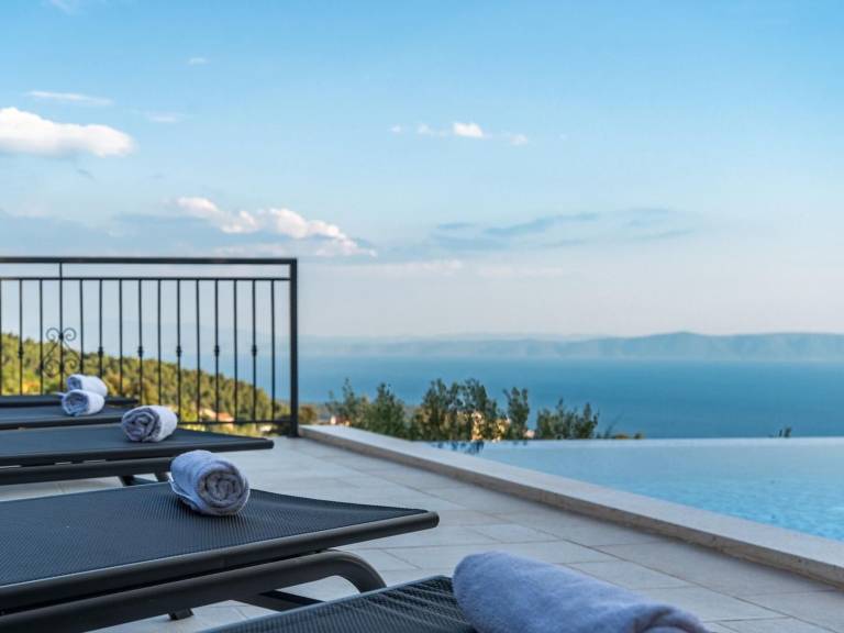 Maison de vacances Makarska