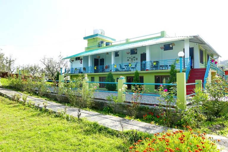 Bed and breakfast  Dhanachuli
