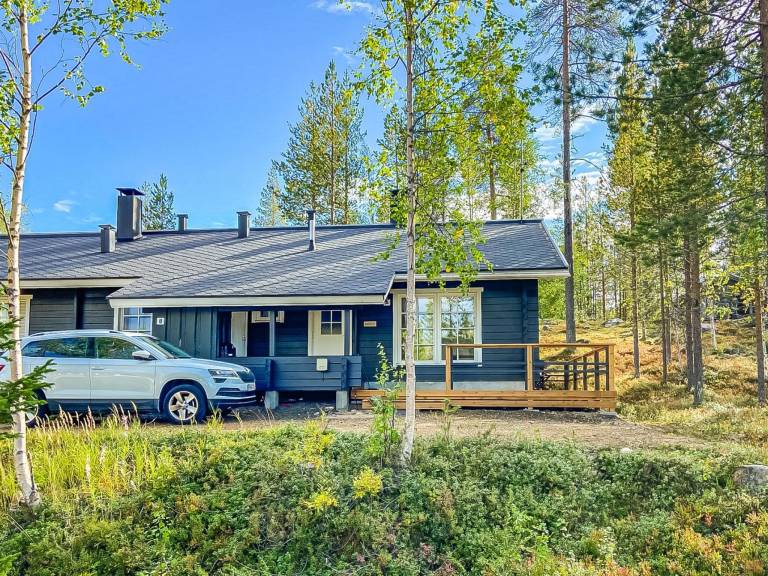 Vacation home with sauna | Pets are welcome — photo 2