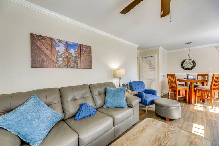 Updated New Bern Home < 3 Mi to Historic Dtwn! — photo 5