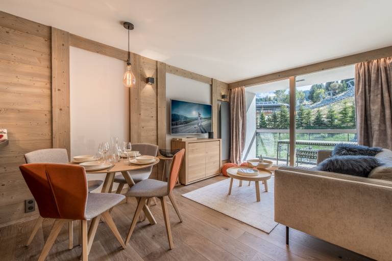 Holiday apartment with terrace & sauna — photo 3