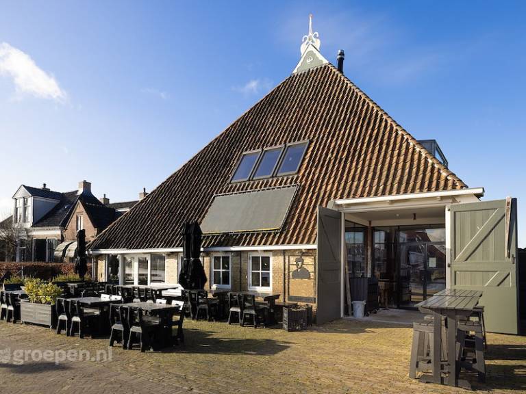 Ferienhaus in Woudsend, Heeg f&uuml;r max. 16 Personen