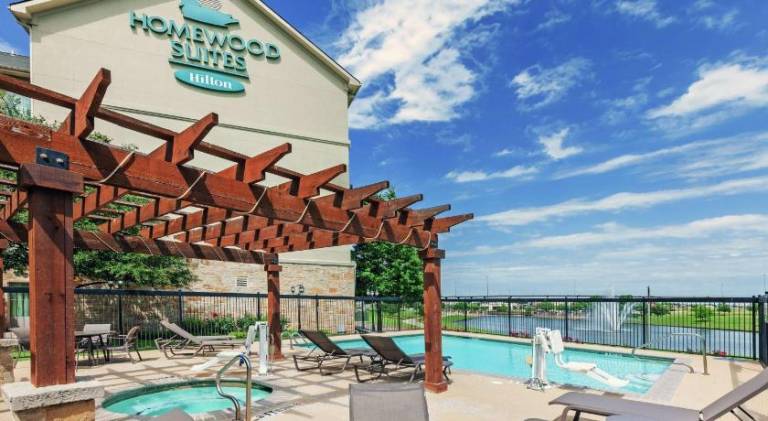Homewood Suites by Hilton Waco — photo 5