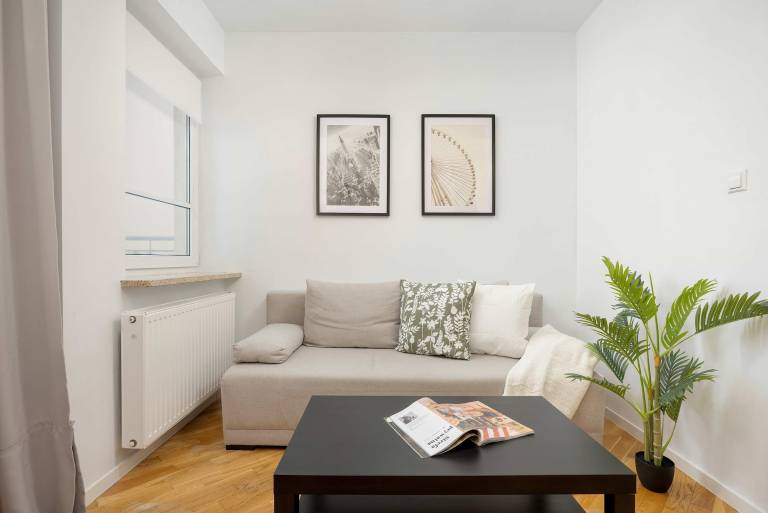 Apartament Rembertów