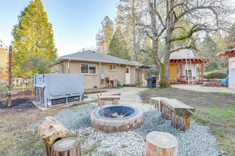 Cabin Alta Sierra