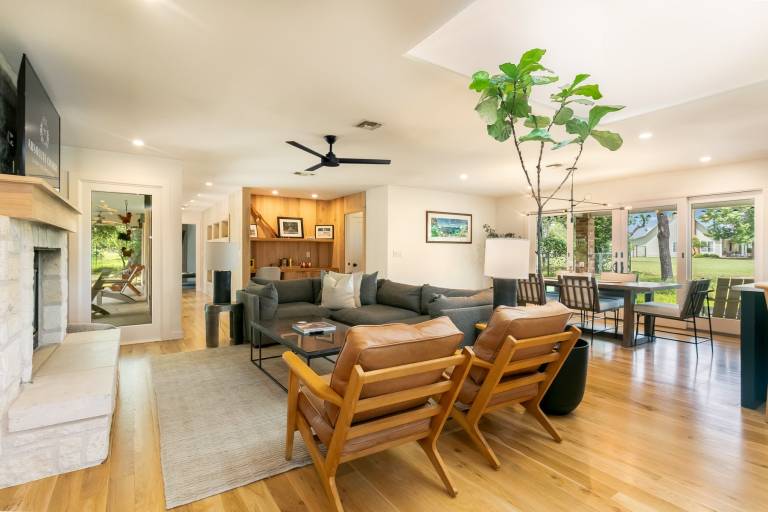Vacation home with jacuzzi, sauna & barbecue | Mountain view — photo 3