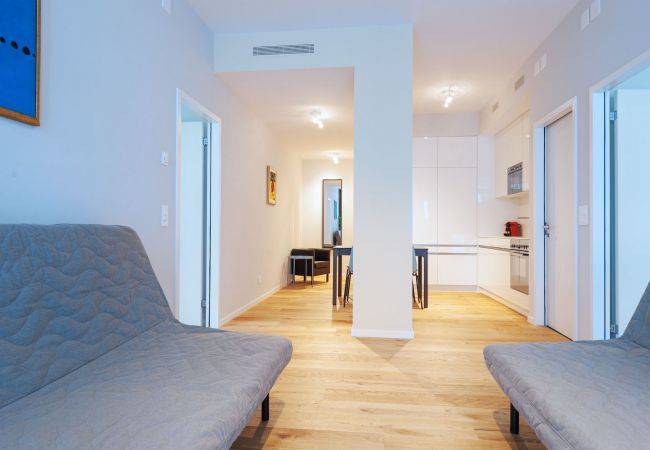 Apartamento Cantón de Basilea-Ciudad
