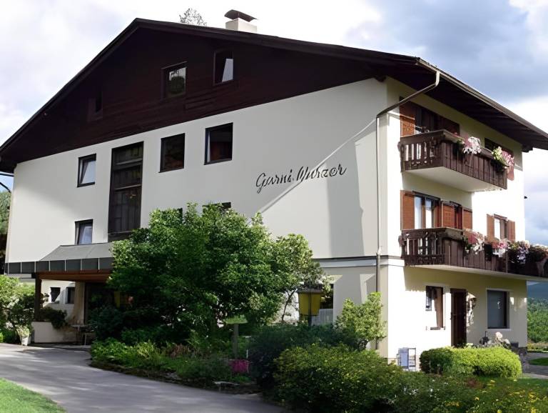 Hotel Garni Wurzer in Velden am Wörther See