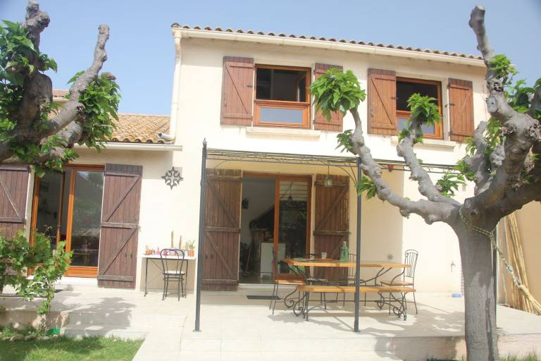 Maison de vacances Pézenas