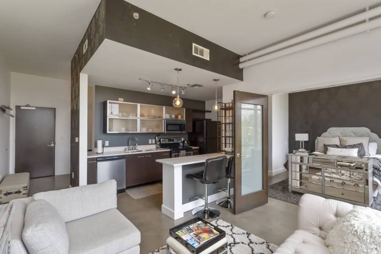 Elegant Condo with Rooftop Deck