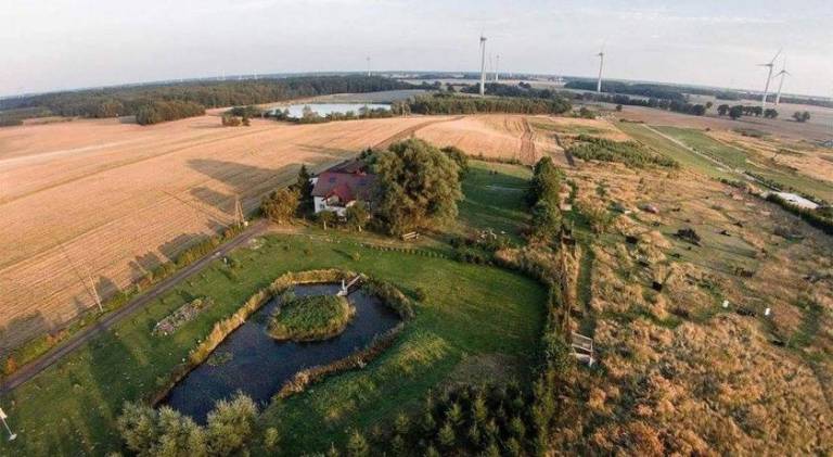 Agroturystyka Grąbnica