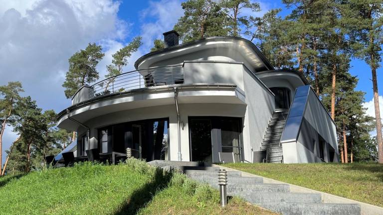 Ferienhaus f&uuml;r 8 Personen 160 m&sup2; in Lychen