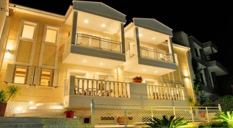 Rental apartment with 1 room for 5 persons in Thasos