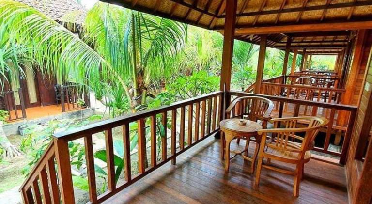 Lembongan Tropical Guesthouse — photo 4