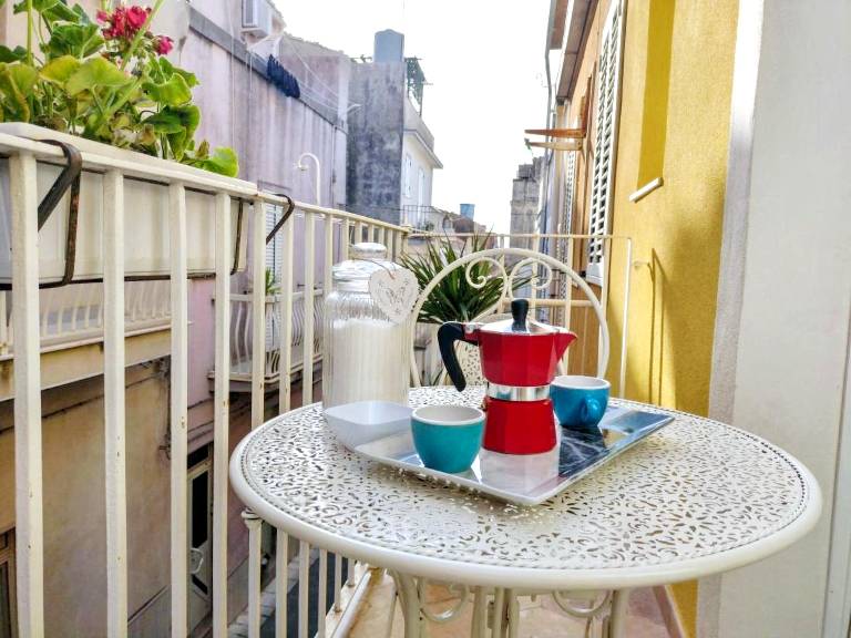Ragusa exclusive flat with terrace & Bbq — photo 5