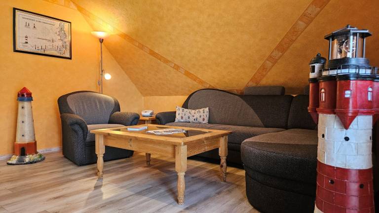Ferienwohnung Hooksiel