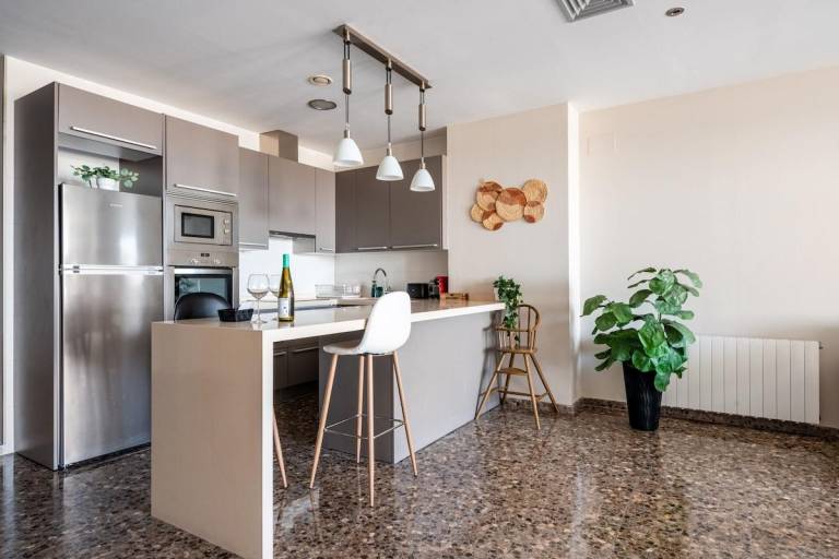 Vacation home with 1 room for 4 persons — photo 3