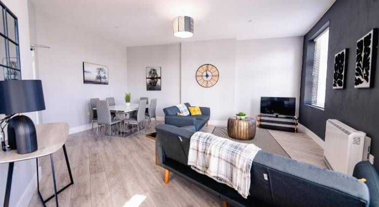Rental apartment with 3 rooms for 13 persons — photo 2