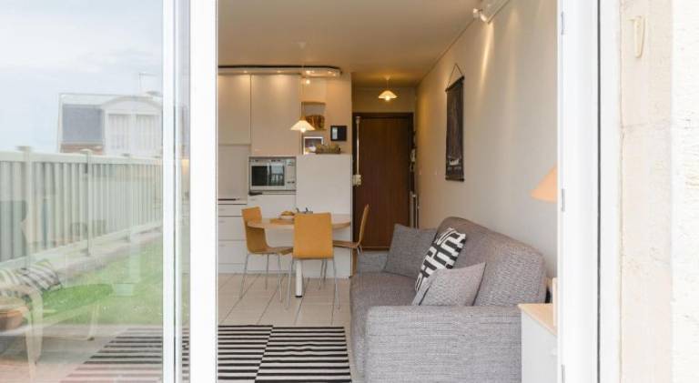 Rental apartment with 1 room for 2 persons — photo 3