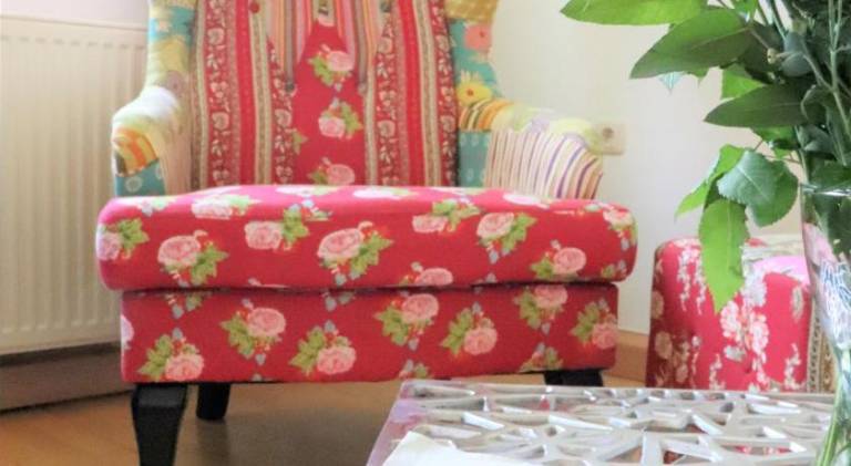 75 m&sup2; Ferienwohnung