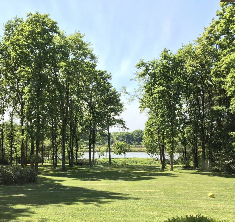 Maison de vacances Quimiac