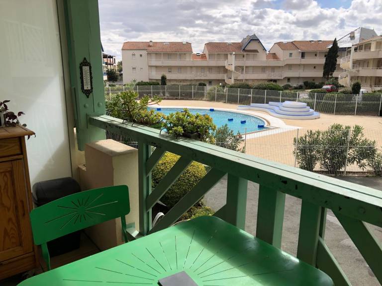 Studio Salles-sur-Mer