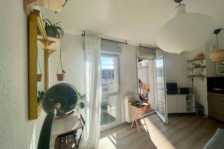Nice studio for 2 persons — photo 2
