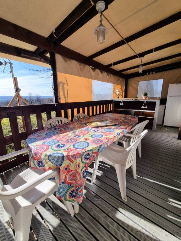 Mobil-home Peyrignac