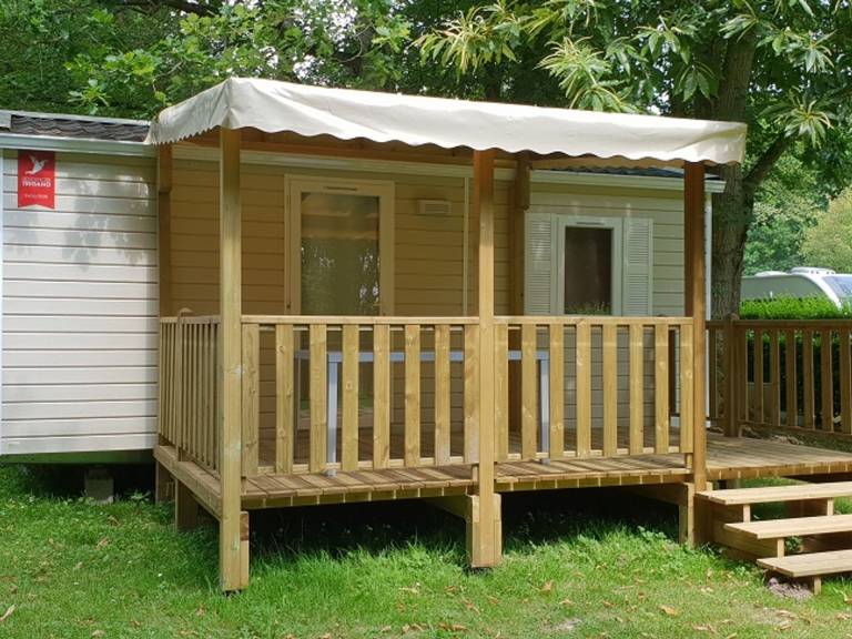 Caravan  Le Château-d'Oléron