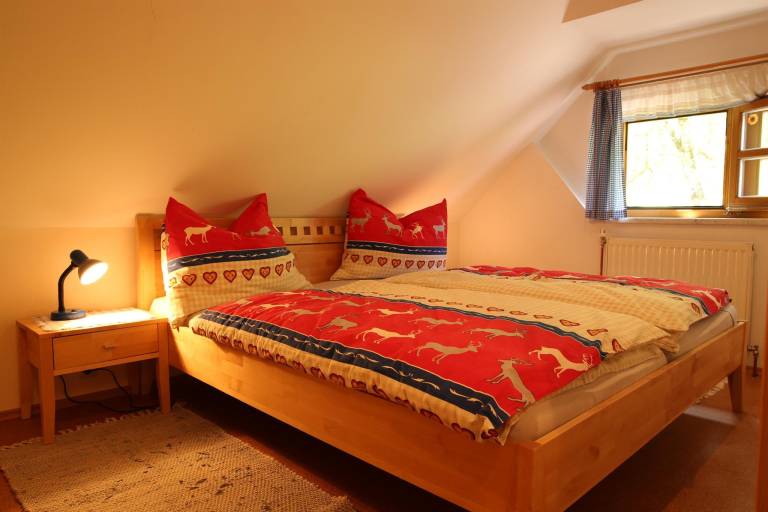 Ferienwohnung in Pießling, Vorderstoder für max. 5 Personen Ferienwohnung in Pießling, Vorderstoder für max. 5 Personen