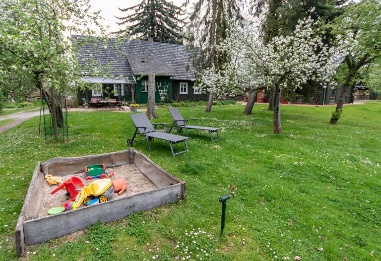 Ferienhaus  Lübbenau/Spreewald