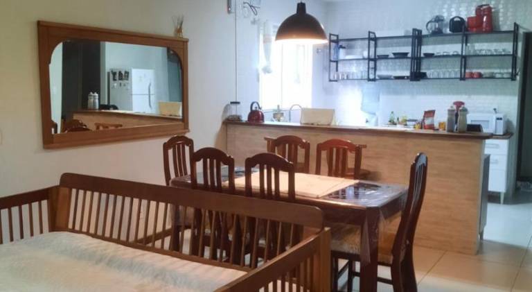 House with 4 rooms for 10 persons in Florianópolis