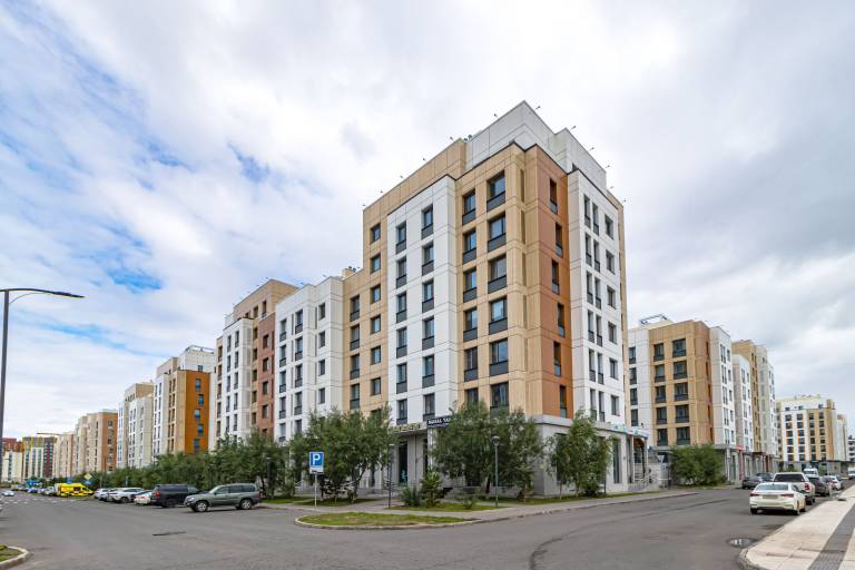 Apartment Yesil District